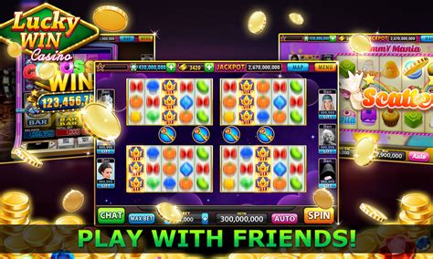 Luckywinslots Casino Apk