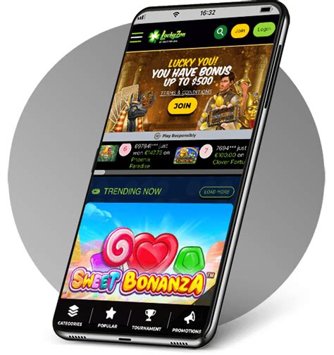 Luckyzon Casino Bolivia