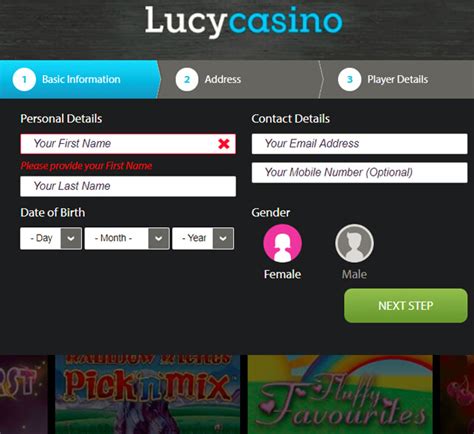 Lucy Casino Peru