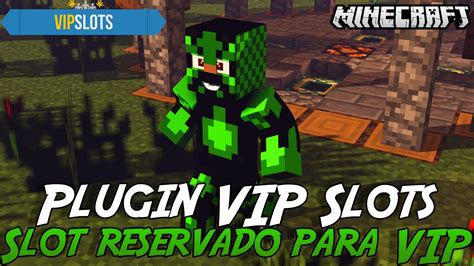 Lugares Reservados Minecraft Plugin