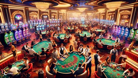 Lunaslots Casino Panama