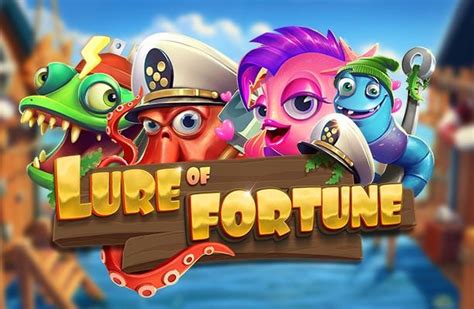 Lure Of Fortune Slot Gratis