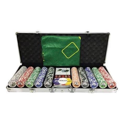 Luxo Fichas De Poker