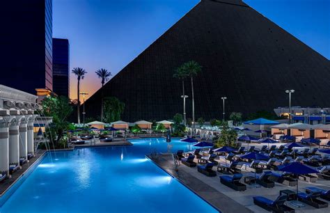 Luxor Resort E Casino Comentarios