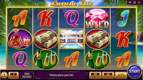 Luxury Lux Slot - Play Online