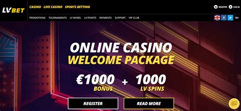 Lvbet Casino Bonus