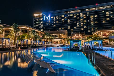 M Resort Spa Casino E Pequeno Almoco