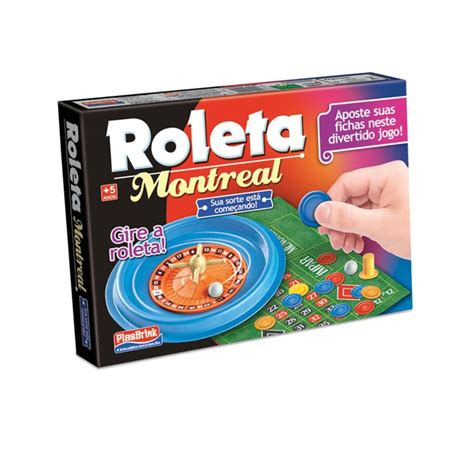 M Roleta Montreal