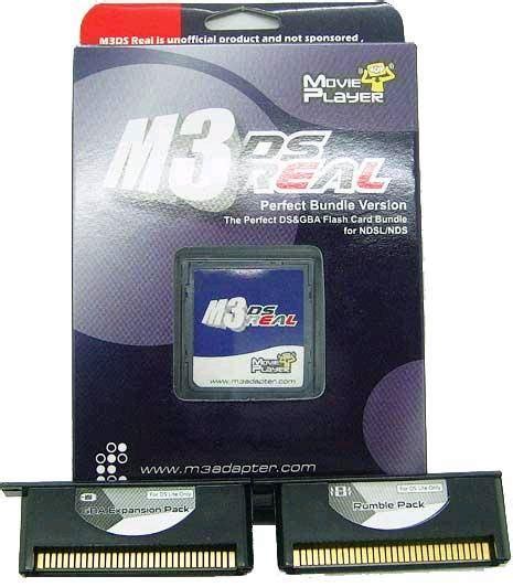 M3 Ds Real Gba Slot 2
