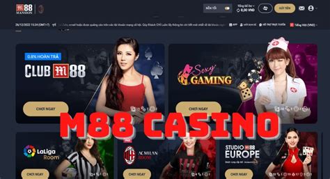 M88 Casino Nicaragua