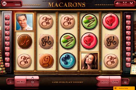 Macarons Slot - Play Online