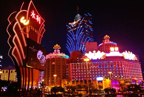 Macau Casino 2024 Previsao