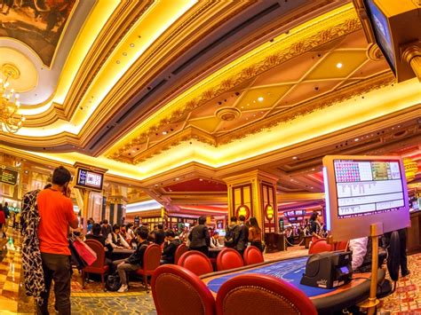 Macau Casino Contratacao