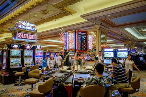 Macau Casino Jobstreet