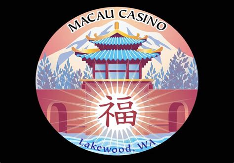 Macau Casino Lakewood Menu