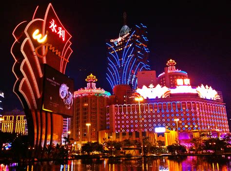 Macau Casino Lista Wiki