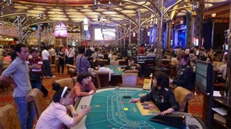 Macau Casino Receitas