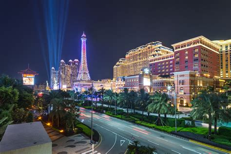 Macau Casino Restricao De Idade