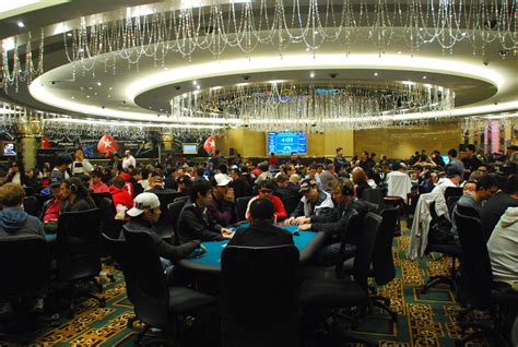 Macau Poker Estacas