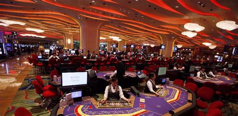 Macau Sala De Poker De Limites