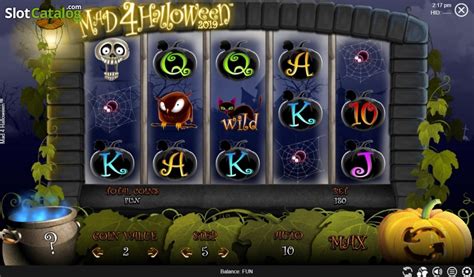Mad 4 Halloween Slot - Play Online