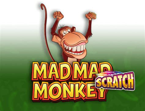 Mad Mad Monkey Scratch 1xbet