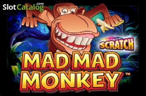 Mad Mad Monkey Scratch Betsul