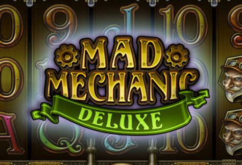 Mad Mechanic Deluxe 888 Casino