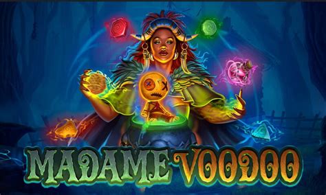 Madame Voodoo Pokerstars