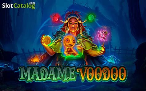 Madame Voodoo Slot Gratis