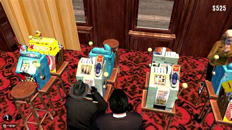 Mafia 1 Casino Mod