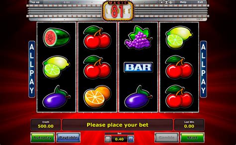 Magia 81 Slot Online