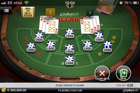 Magic Baccarat Betfair