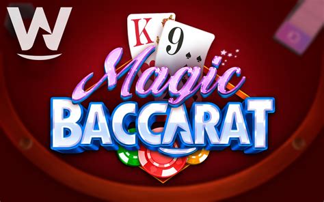 Magic Baccarat Parimatch