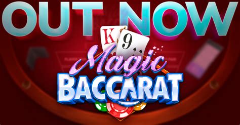Magic Baccarat Sportingbet
