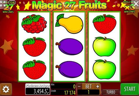 Magic Fruits 27 Slot - Play Online