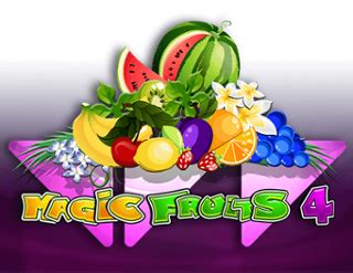 Magic Fruits 4 Novibet