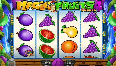 Magic Fruits 4 Review 2024