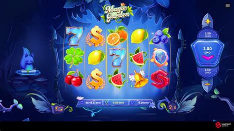 Magic Garden Slot Gratis