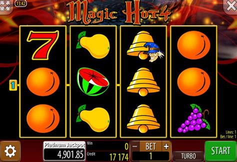 Magic Hot 4 888 Casino