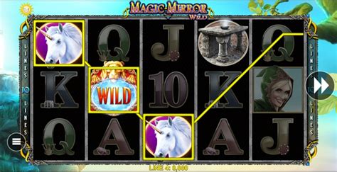 Magic Mirror Wild Netbet