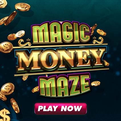 Magic Money Maze Bodog