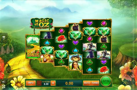 Magic Of Oz 888 Casino