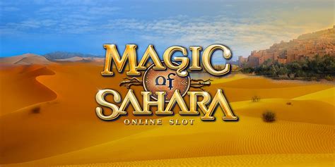 Magic Of Sahara Parimatch