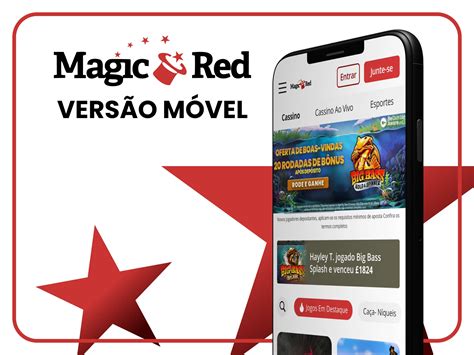 Magic Red Casino Apostas