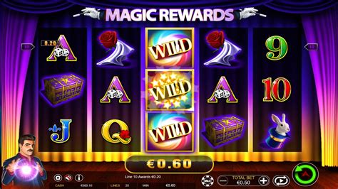 Magic Rewards Slot - Play Online