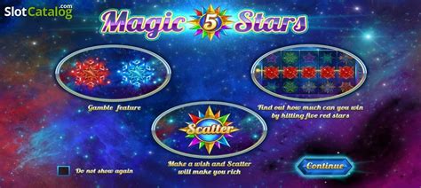 Magic Stars 5 Blaze