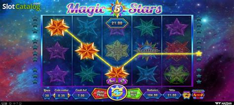 Magic Stars 5 Novibet