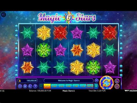 Magic Stars 6 Slot - Play Online