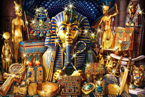Magic Treasures Of Egypt Betfair